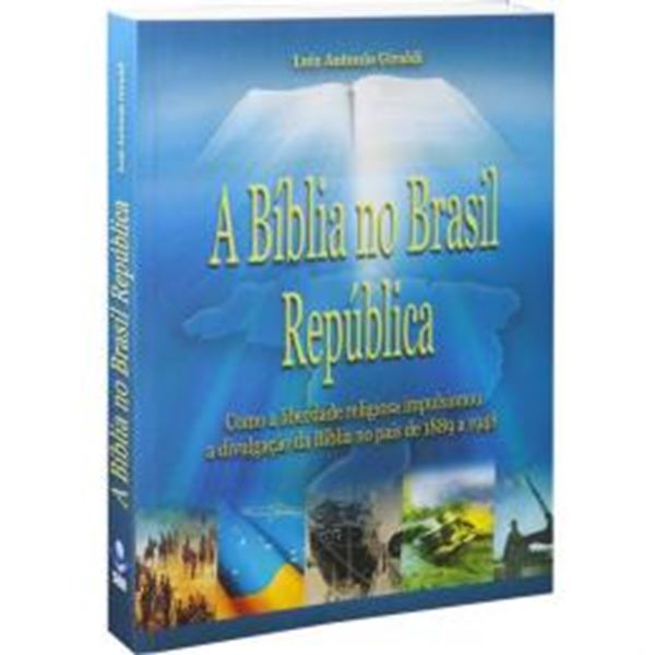 Picture of A BIBLIA NO BRASIL REPUBLICA