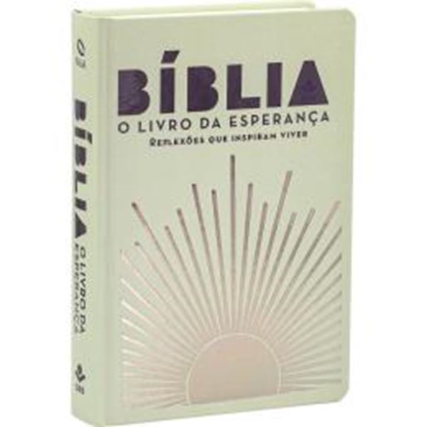 Picture of A BIBLIA O LIVRO DA ESPERANCA – REFLEXOES QUE INSPIRAM VIVER