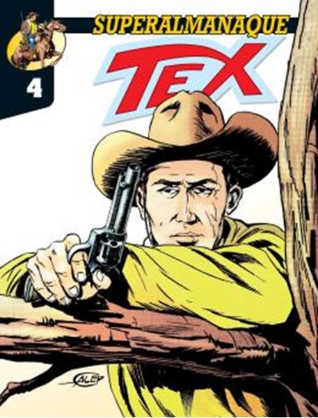 Picture of SUPERALMANAQUE TEX VOL. 4