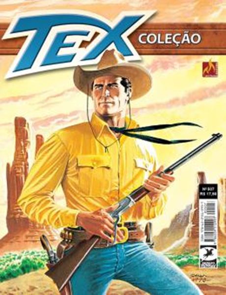 Picture of TEX COLECAO 507