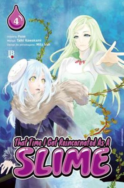Picture of THAT TIME I GOT REINCARNATED AS A SLIME - VOL. 04