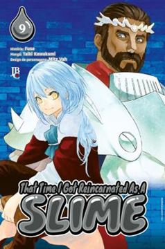 Imagem de THAT TIME I GOT REINCARNATED AS A SLIME - VOL. 09