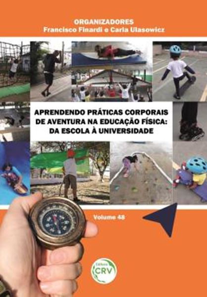 Picture of APRENDENDO PRATICAS CORPORAIS DE AVENTURA NA EDUCACAO FISICA