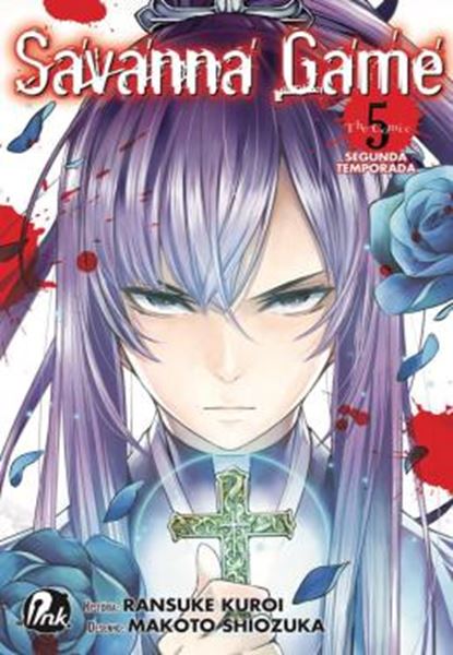 Picture of SAVANNA GAME - 2 TEMPORADA - VOL. 5