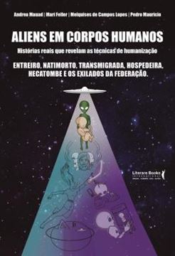 Imagem de ALIENS EM CORPOS HUMANOS