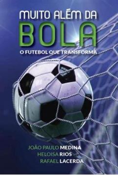 Imagem de MUITO ALEM DA BOLA