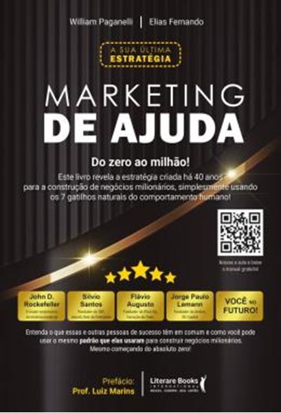 Picture of MARKETING DE AJUDA - DO ZERO AO MILHAO!