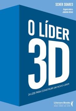 Imagem de O LIDER 3D - 24 LEIS PARA CONSTRUIR UM NOVO LIDER