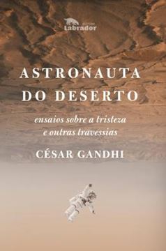 Imagem de ASTRONAUTA DO DESERTO