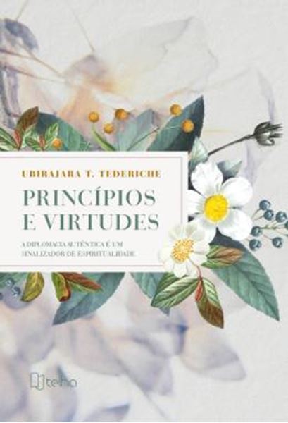 Picture of PRINCIPIOS E VIRTUDES - A DIPLOMACIA AUTENTICA E UM SINALIZADOR DE ESPIRITUALIDADE