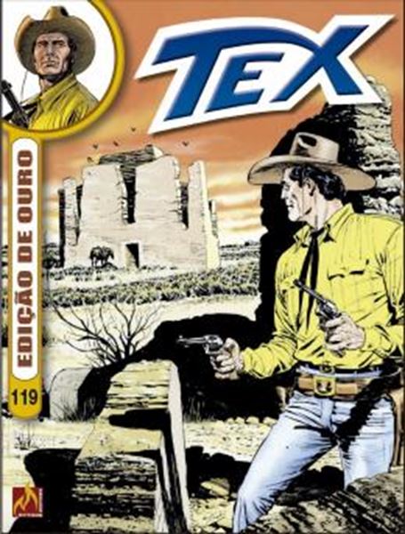 Picture of TEX EDICAO DE OURO N? 119