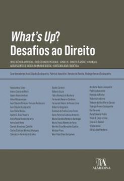 Imagem de WHAT’S UP? DESAFIOS AO DIREITO