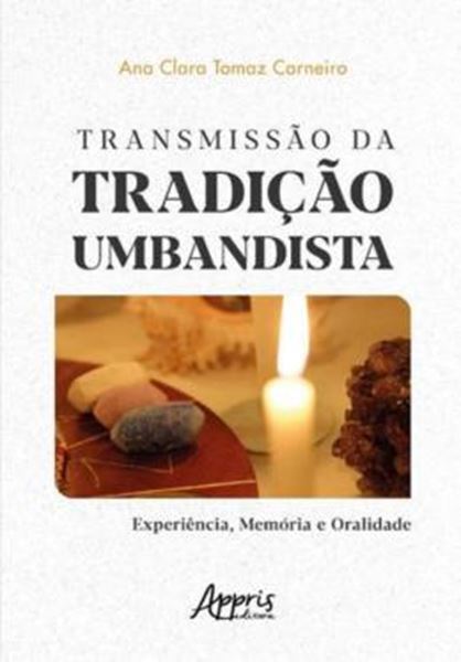 Picture of TRANSMISSAO DA TRADICAO UMBANDISTA