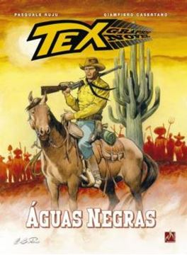 Imagem de TEX GRAPHIC NOVEL N? 12