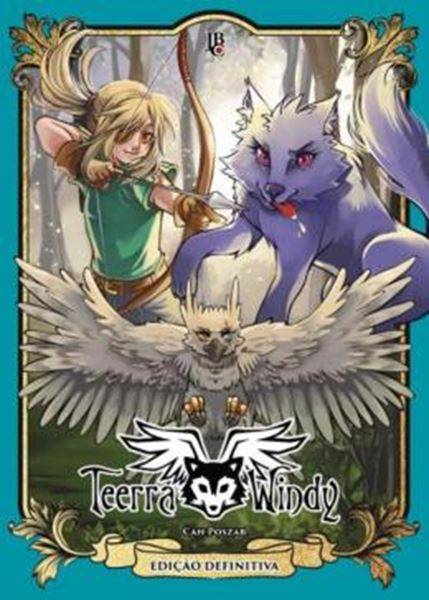 Picture of TEERRA & WINDY - EDICAO DEFINITIVA VOL. 01