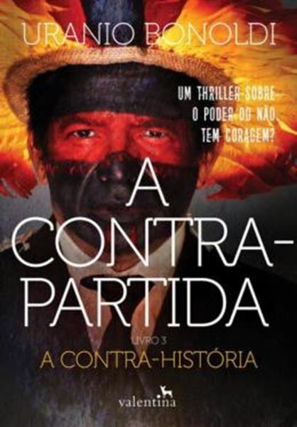 Picture of A CONTRAPARTIDA - LIVRO 3 - A CONTRA-HISTORIA