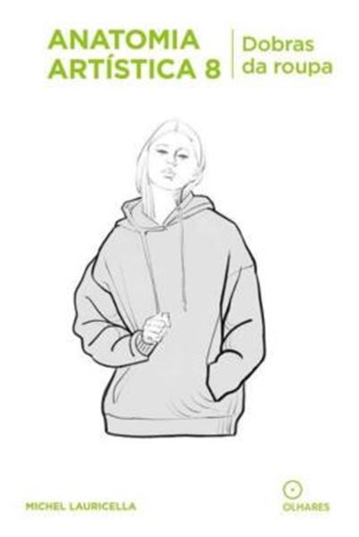 Picture of ANATOMIA ARTISTICA 8 - DOBRAS DA ROUPA