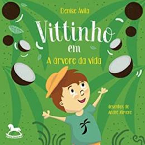 Picture of VITTINHO EM: A ARVORE DA VIDA - VOL. 1