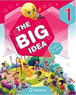 Imagem de BIG IDEA, THE - ENGLISH FOR KIDS 1