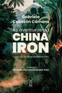 Imagem de AS AVENTURAS DA CHINA IRON