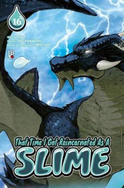 Picture of THAT TIME I GOT REINCARNATED AS A SLIME - VOL. 16