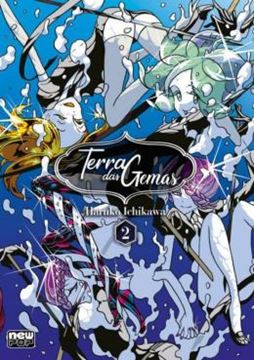 Imagem de TERRA DAS GEMAS (HOUSEKI NO KUNI) - VOLUME 02