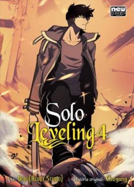 Picture of SOLO LEVELING - VOLUME 04 (FULL COLOR)