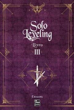 Imagem de SOLO LEVELING -  LIVRO 3 (NOVEL)