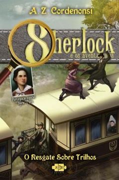 Imagem de SHERLOCK E OS AVENTUREIROS - O RESGATE SOBRE TRILHOS