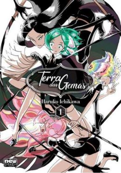 Picture of TERRA DAS GEMAS (HOUSEKI NO KUNI) - VOLUME 01