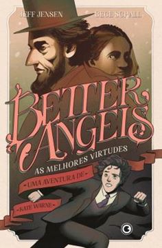 Imagem de BETTER ANGELS - AS MELHORES VIRTUDES