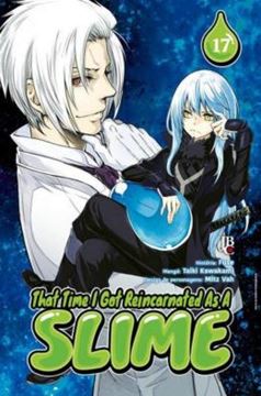 Imagem de THAT TIME I GOT REINCARNATED AS A SLIME - VOL. 17