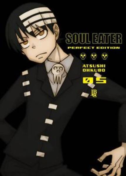 Picture of SOUL EATER PERFECT EDITION - VOL. 05