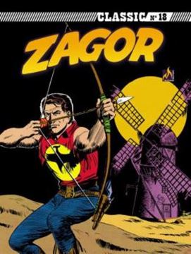 Imagem de ZAGOR CLASSIC - VOLUME 18