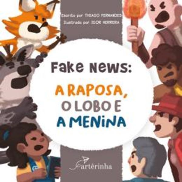 Picture of FAKE NEWS
