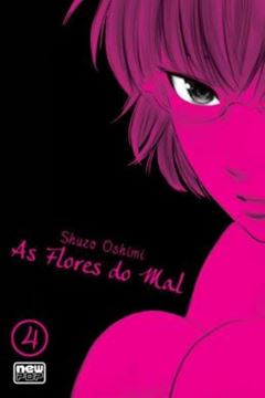 Imagem de AS FLORES DO MAL (AKU NO HANA) - VOLUME 04
