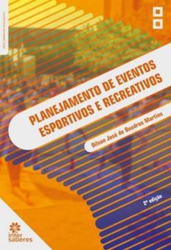 Imagem de PLANEJAMENTO DE EVENTOS ESPORTIVOS E RECREATIVOS - 2ªED