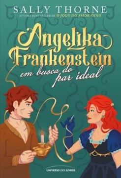 Imagem de ANGELIKA FRANKENSTEIN EM BUSCA DO PAR IDEAL