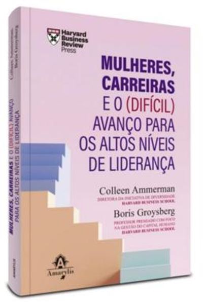 Picture of MULHERES, CARREIRAS E O (DIFICIL) AVANCO PARA OS ALTOS NIVEIS DE LIDERANCA