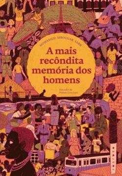 Imagem de A MAIS RECÔNDITA MEMÓRIA DOS HOMENS