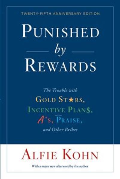 Picture of PUNISHED BY REWARDS - 25TH ANNIVERSARY EDITION