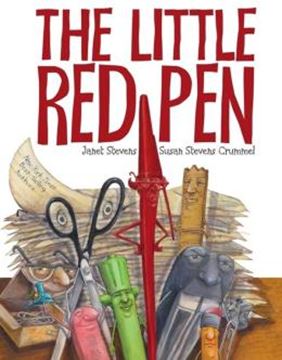 Imagem de THE LITTLE RED PEN
