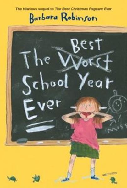 Picture of THE BEST SCHOOL YEAR EVER
