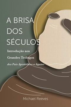 Imagem de A BRISA DOS SÉCULOS - INTRODUÇÃO AOS GRANDES TEÓLOGOS - DOS PAIS APOSTÓLICOS A AQUINO