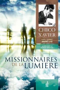 Imagem de MISSIONNAIRES DE LA LUMIERE (MISSIONARIOS DA LUZ - FRANCES)