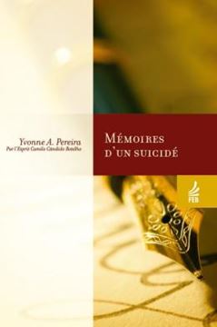 Imagem de MEMOIRES DUN SUICIDE (MEMORIAS DE UM SUICIDA - FRANCES)