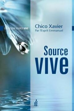 Imagem de SOURCE VIVE (FONTE VIVA - FRANCES)