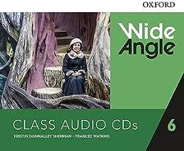 Imagem de WIDE ANGLE 6 CLASS CD