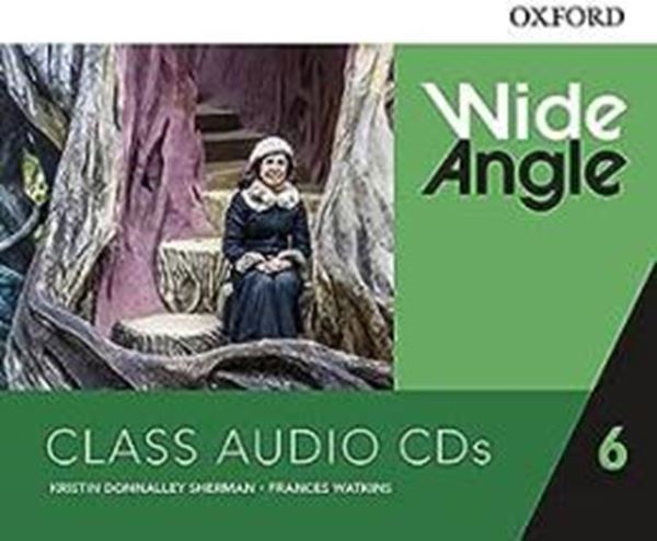Picture of WIDE ANGLE 6 CLASS CD