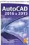 Imagem de AUTOCAD 2016  2015 - GUIA DE CONSULTA RAPIDA